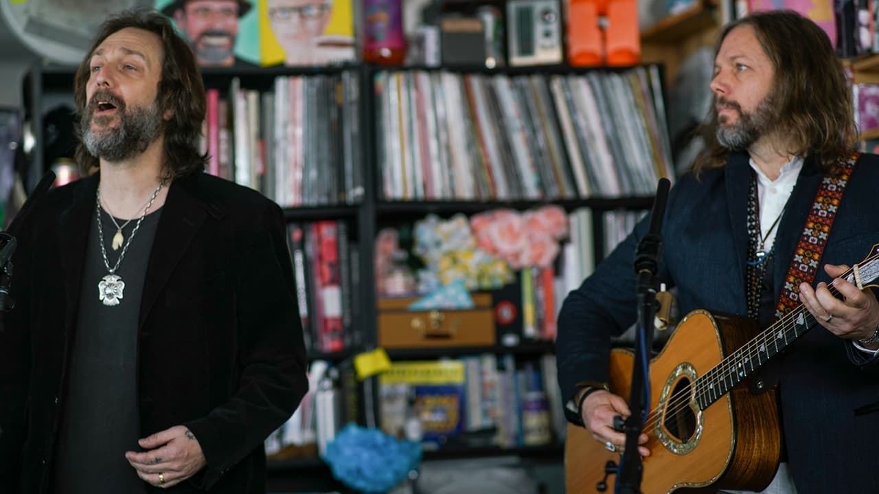 NPR Tiny Desk Concerts - Season 13 Episode 34 : The Black Crowes