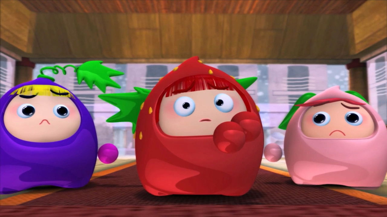 果宝特攻 — Épisode 27