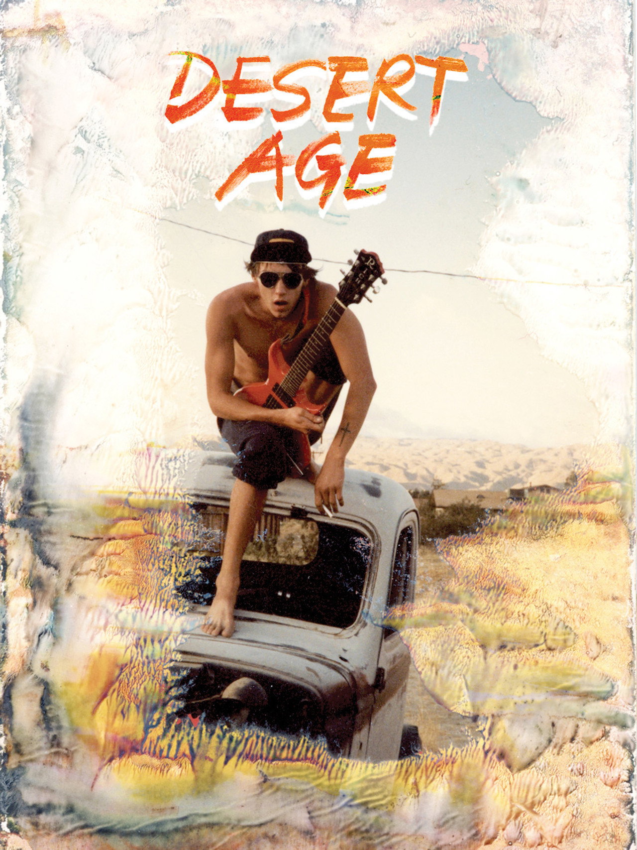 Desert Age: A Rock and Roll Scene History filmaffisch