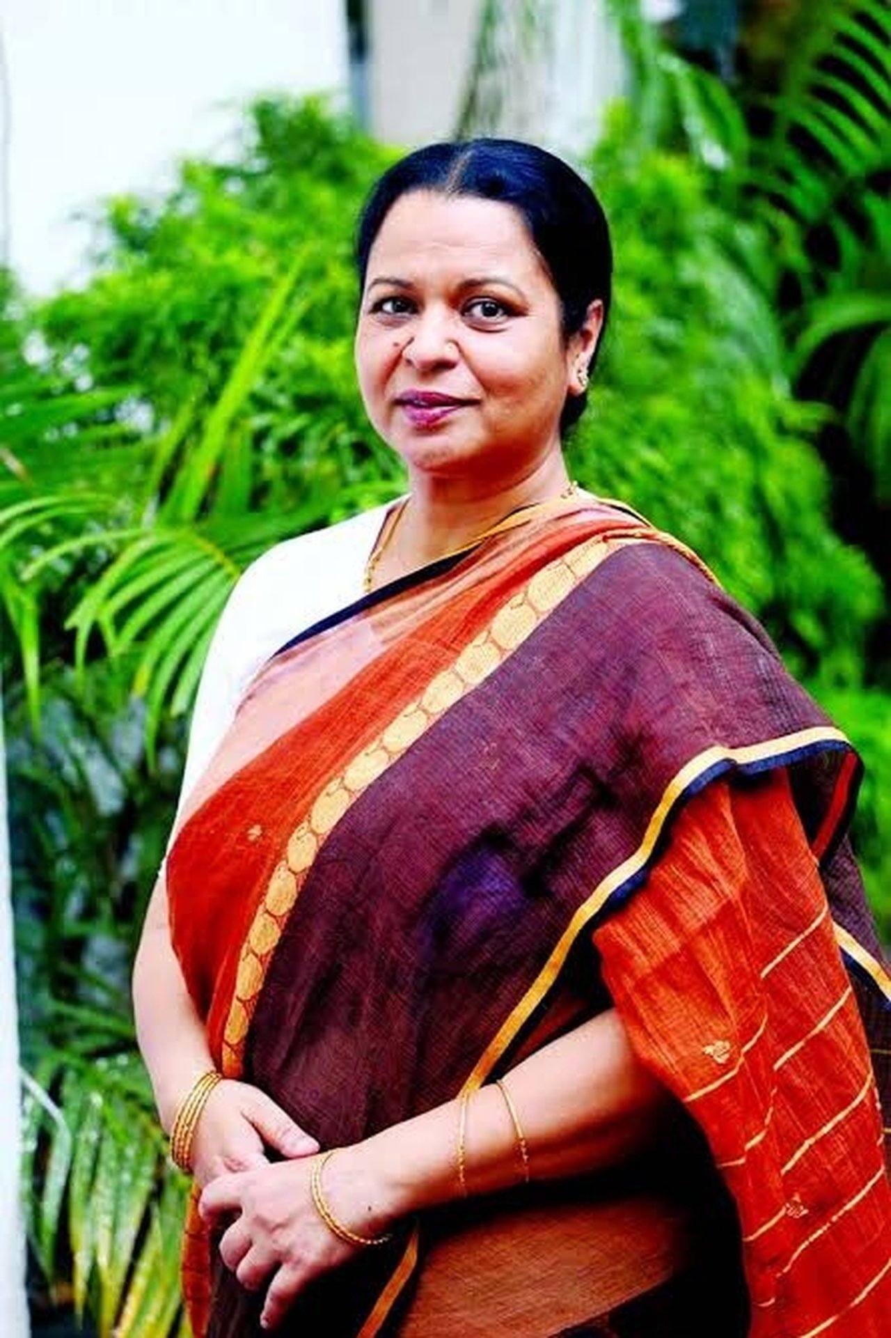 Photo of Shirin Alam