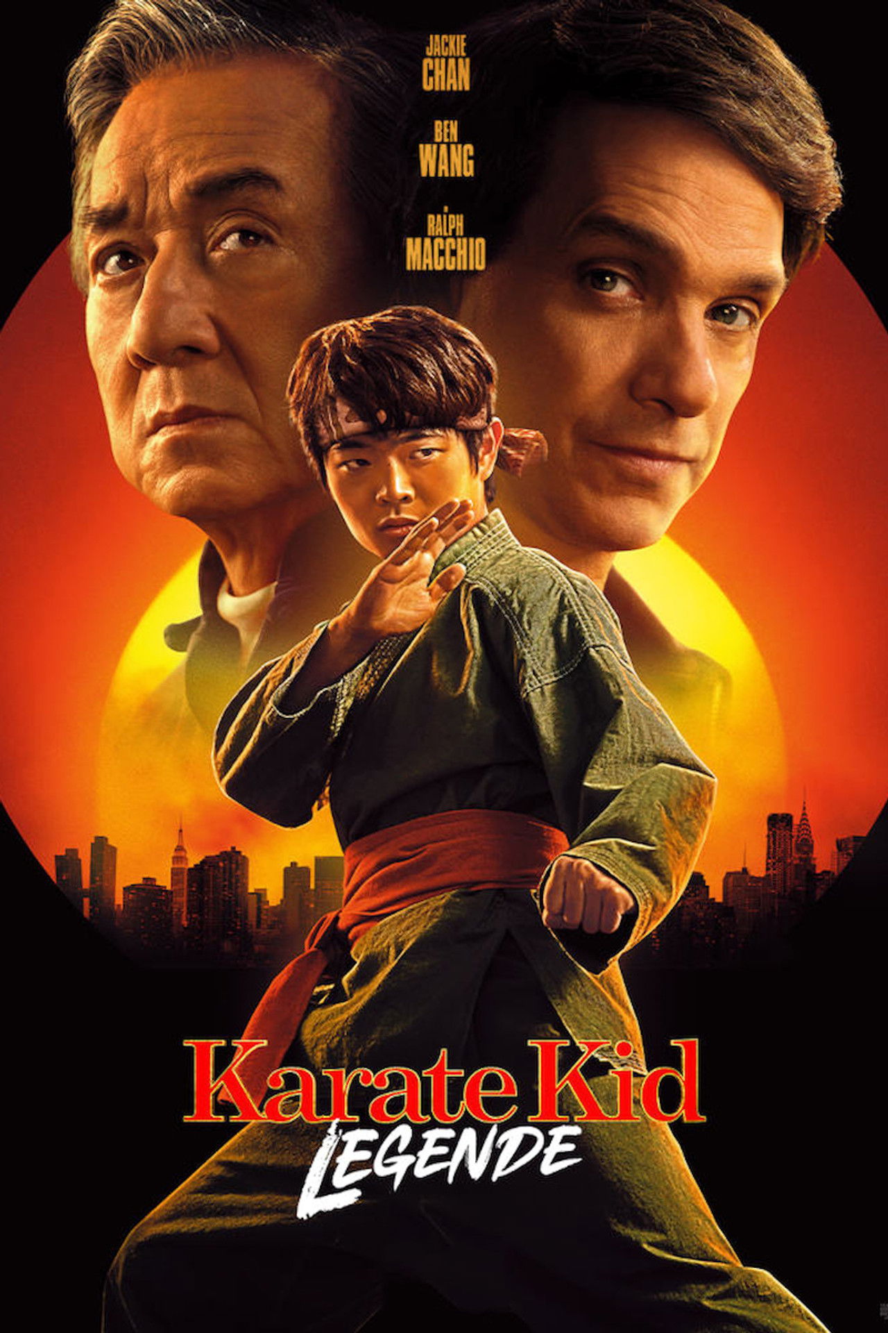 Karate Kid: Legende