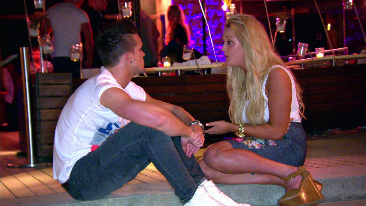 Geordie Shore — Épisode 6