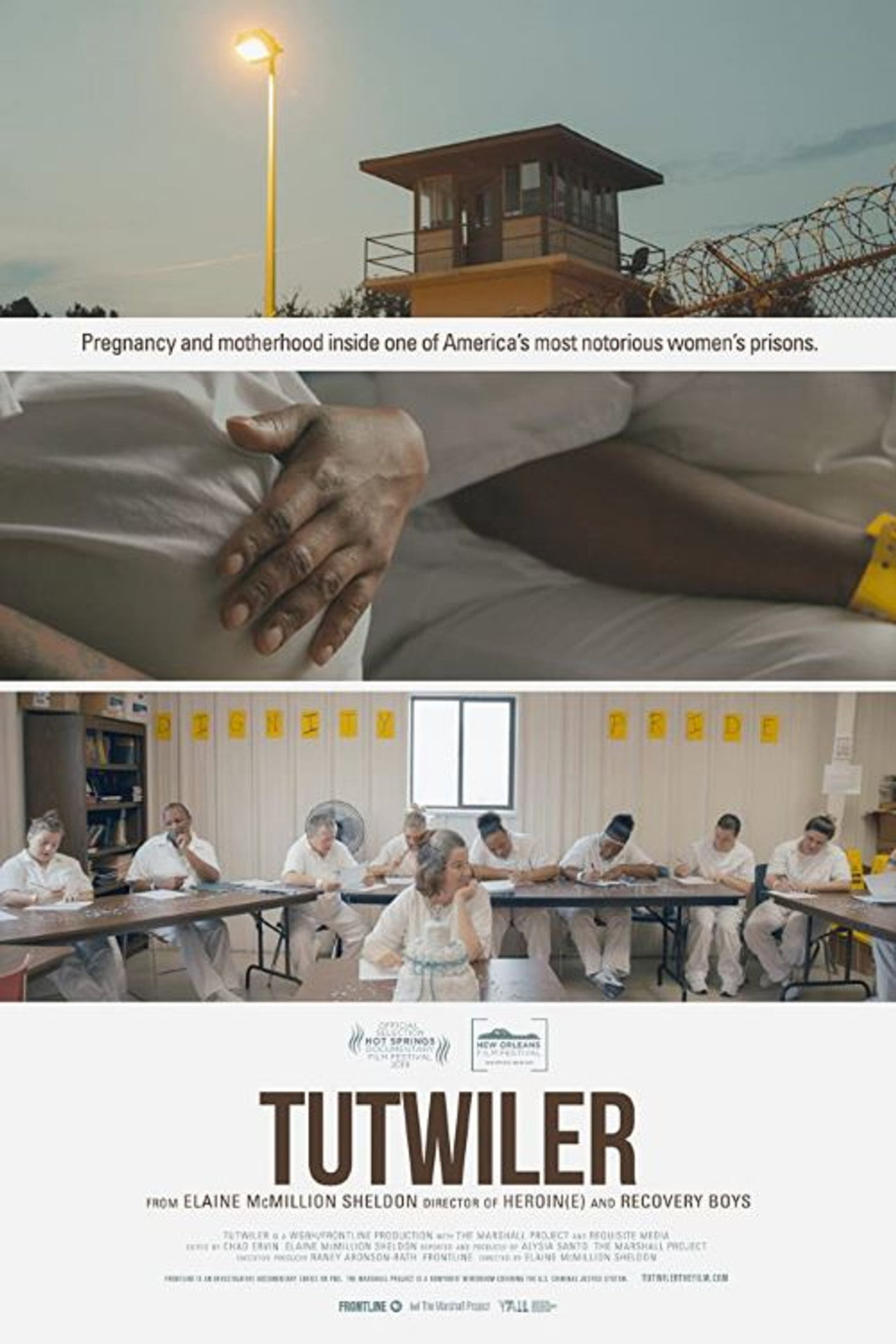 Tutwiler filmaffisch