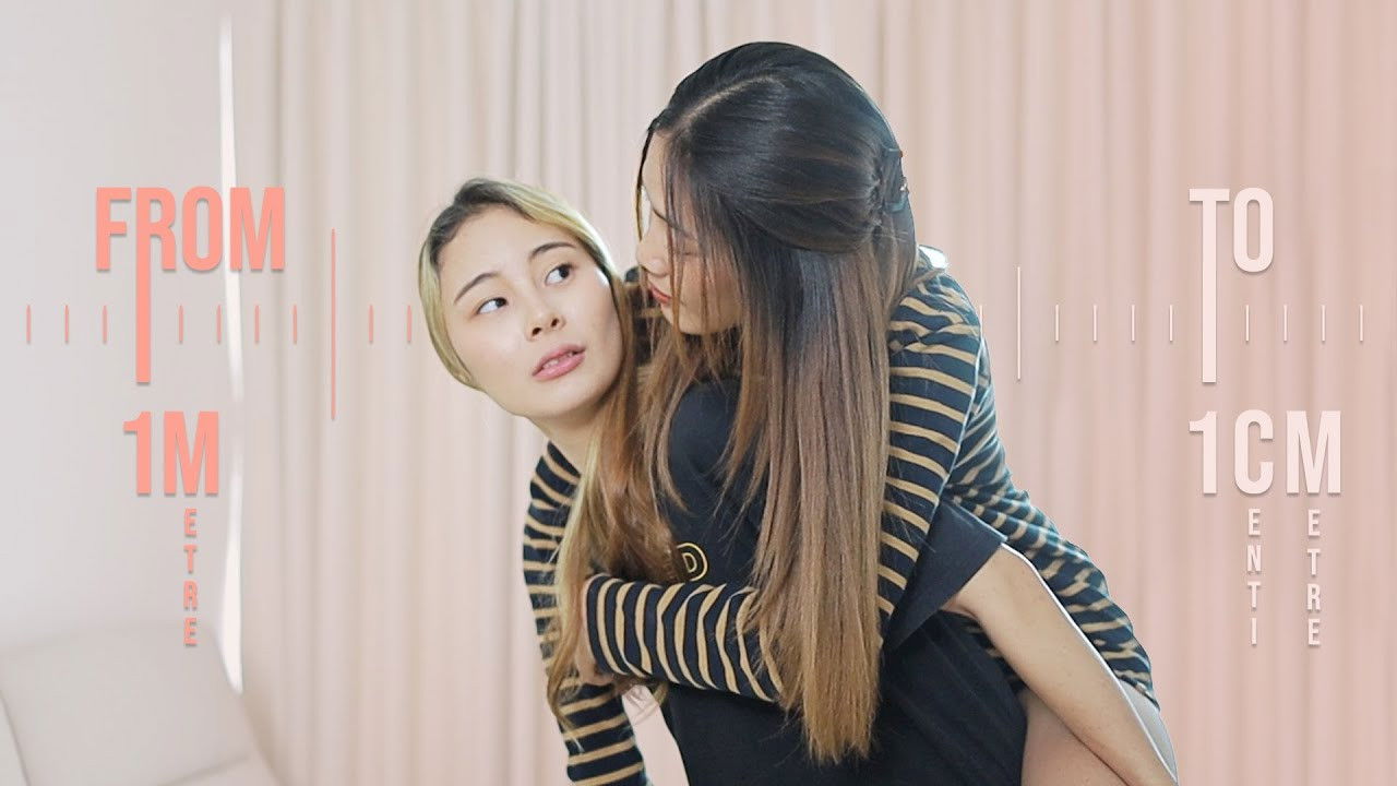 From 1 metre to 1 centimetre — Épisode 2