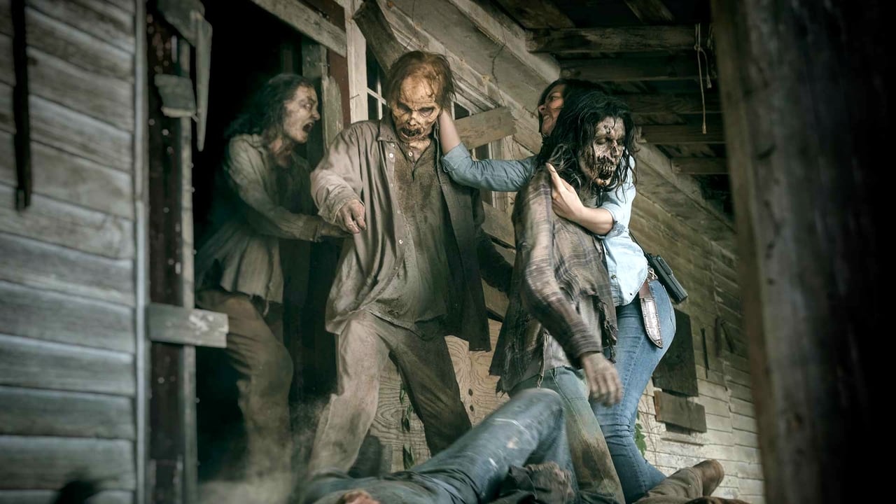 The Walking Dead - Season 9 Episode 3 : Warning Signs
