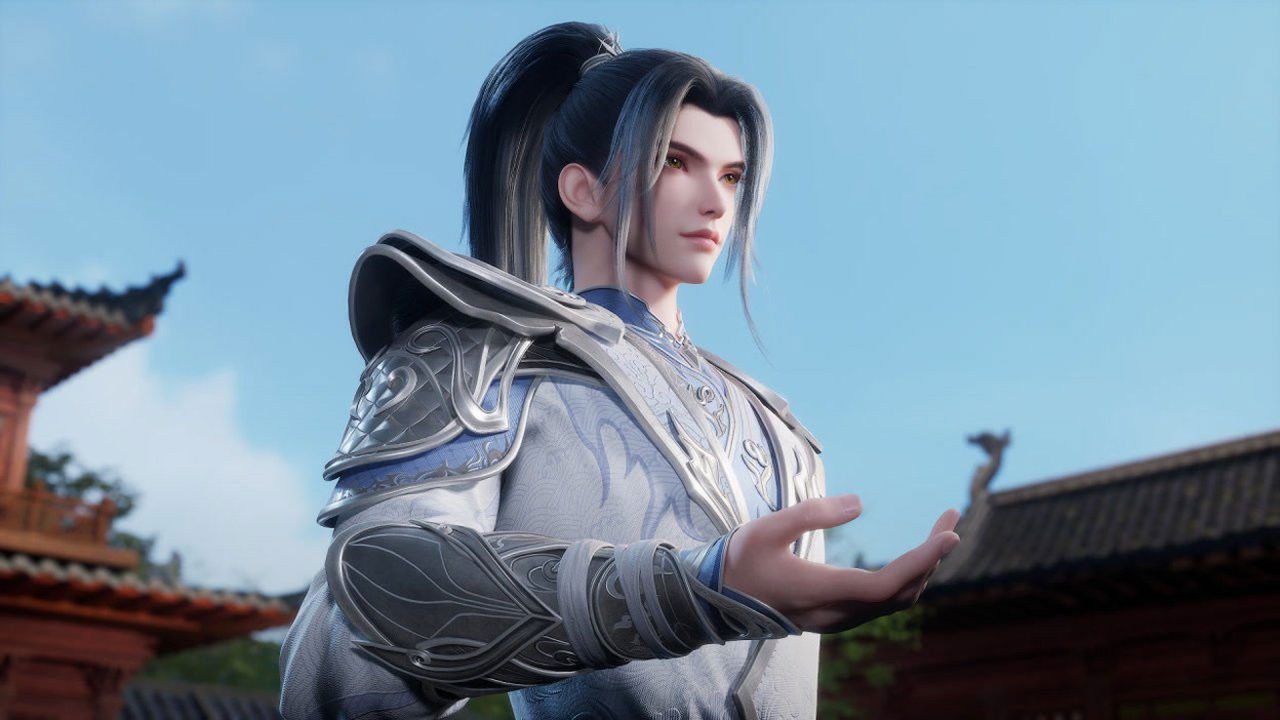 灵武大陆 — Épisode 133