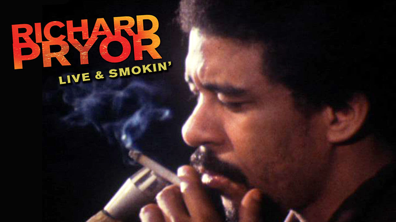 Richard Pryor: Live and Smokin' Backdrop Image