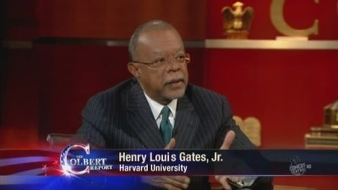 The Colbert Report - Season 6 Episode 20 : Henry Louis Gates