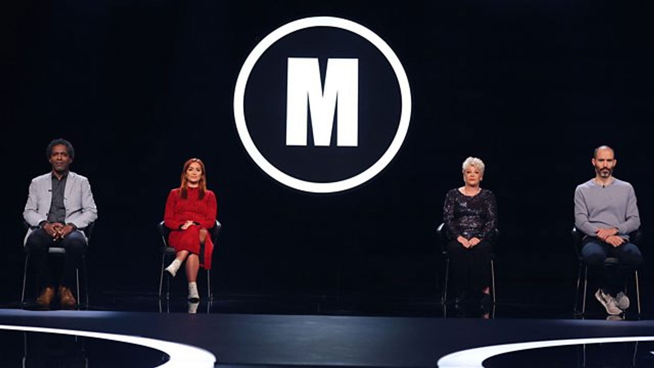 Celebrity Mastermind — Épisode 4