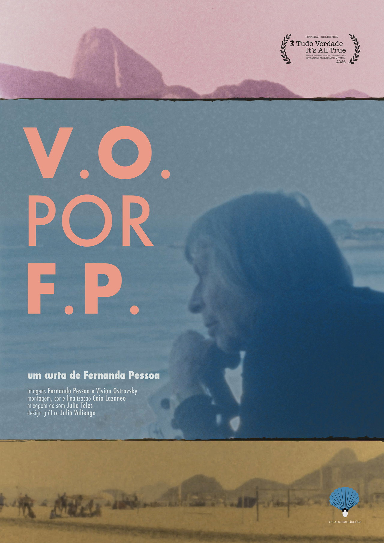 V.O por F.P Backdrop