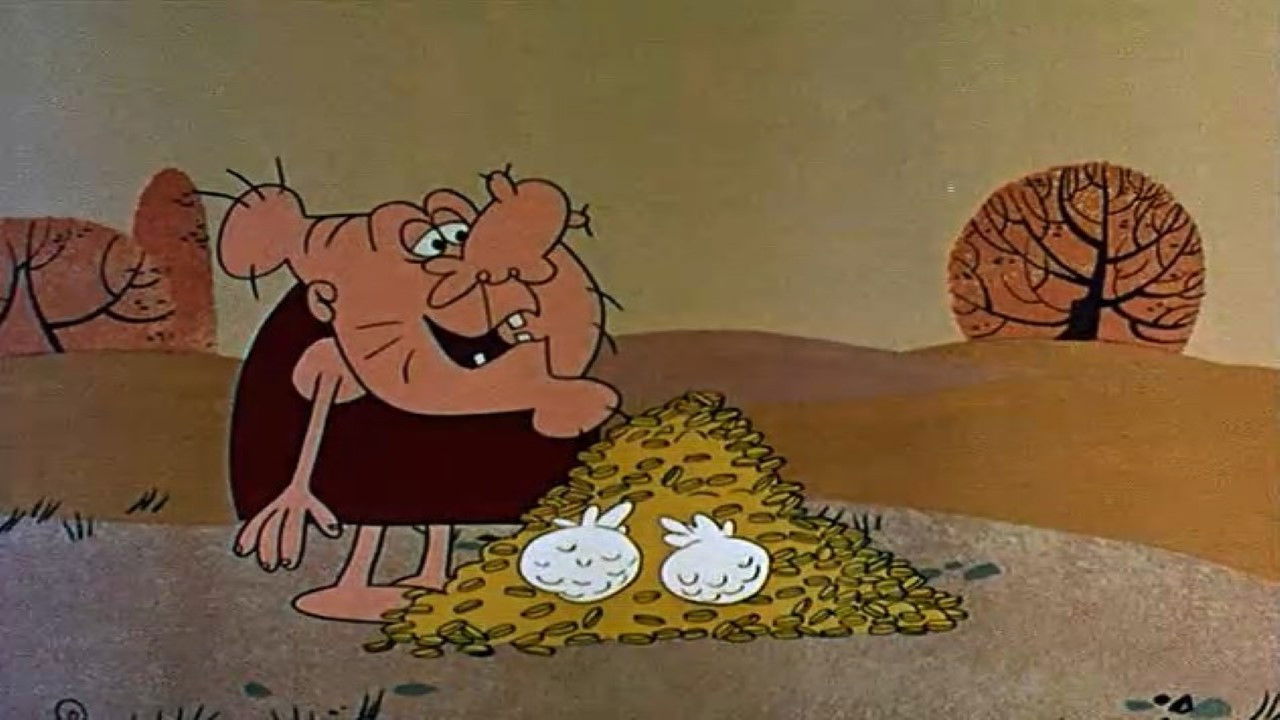 Fractured Fairy Tales — Épisode 12