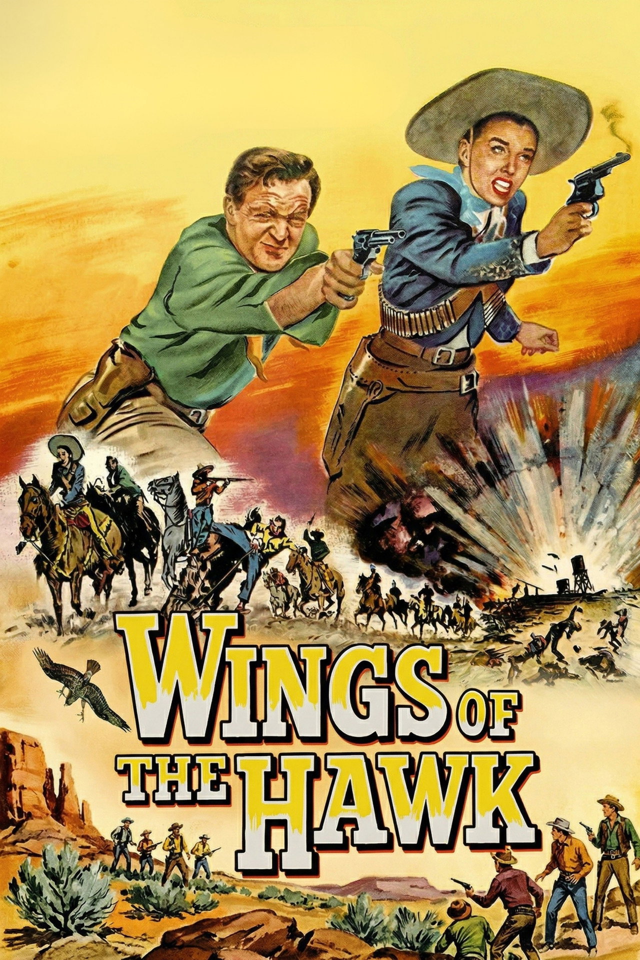 Wings of the Hawk