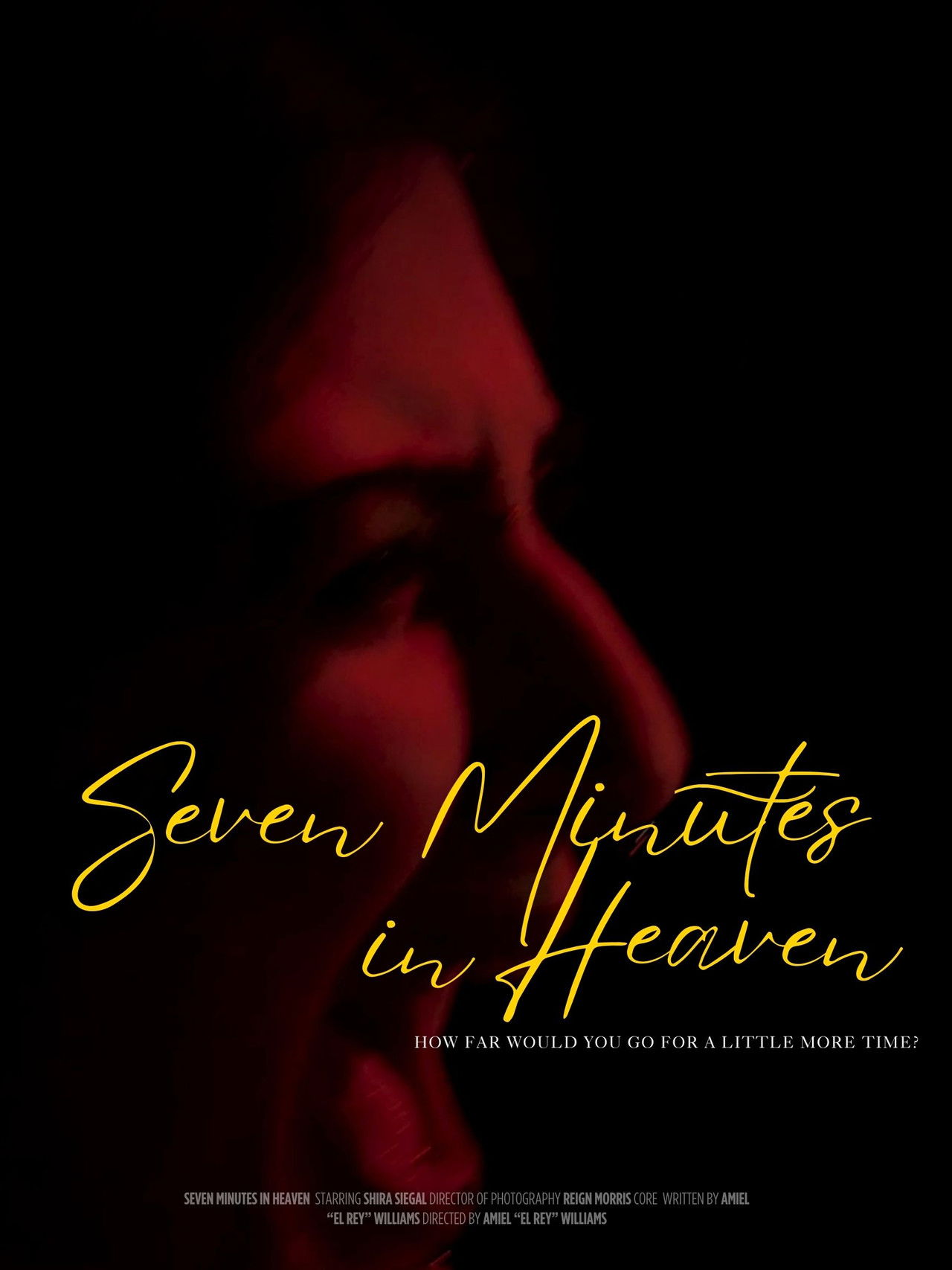 SEVEN MINUTES IN HEAVEN Backdrop