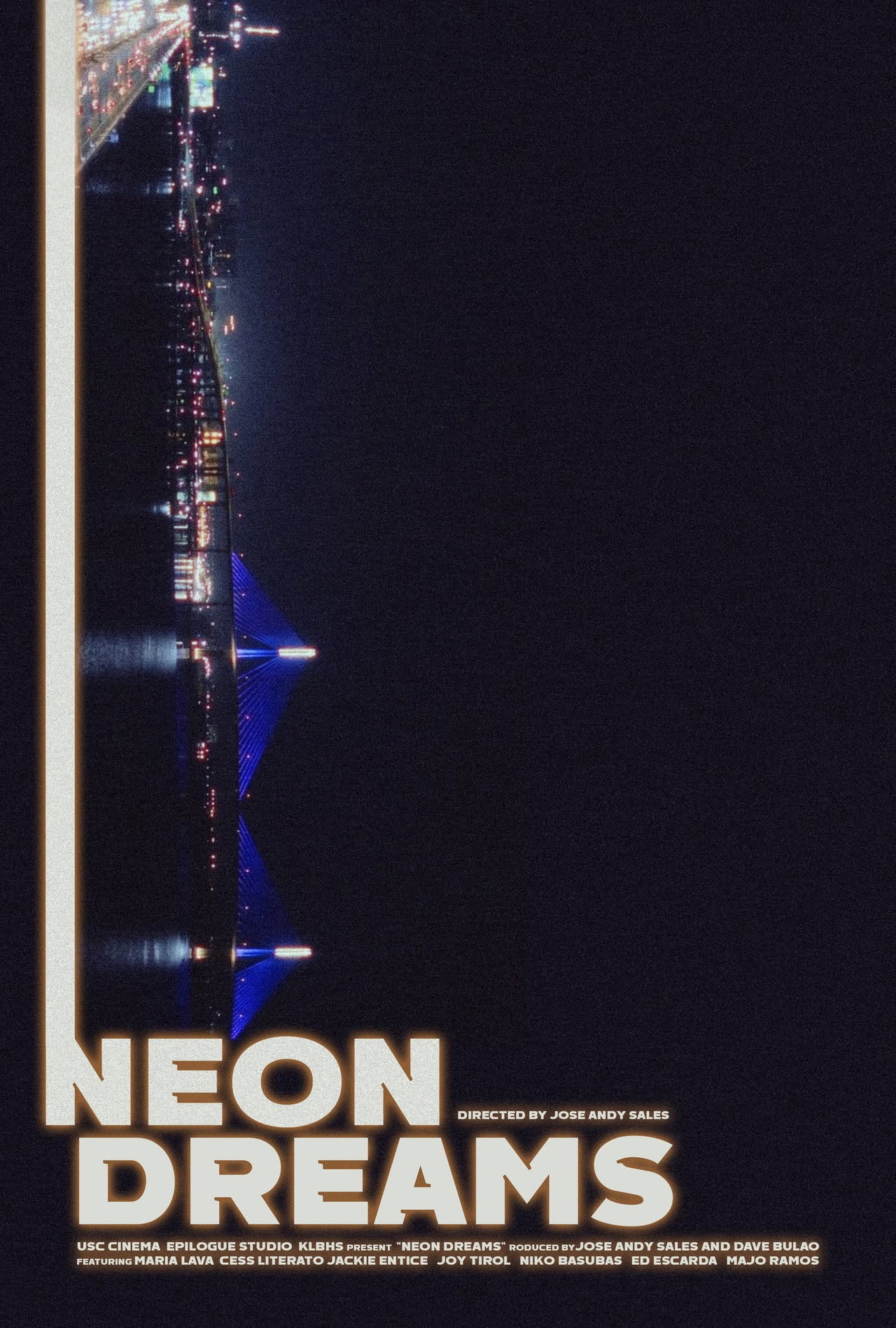 Neon Dreams filmaffisch