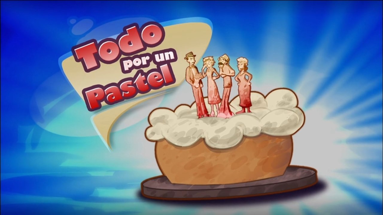 El Chavo Animado — Épisode 1