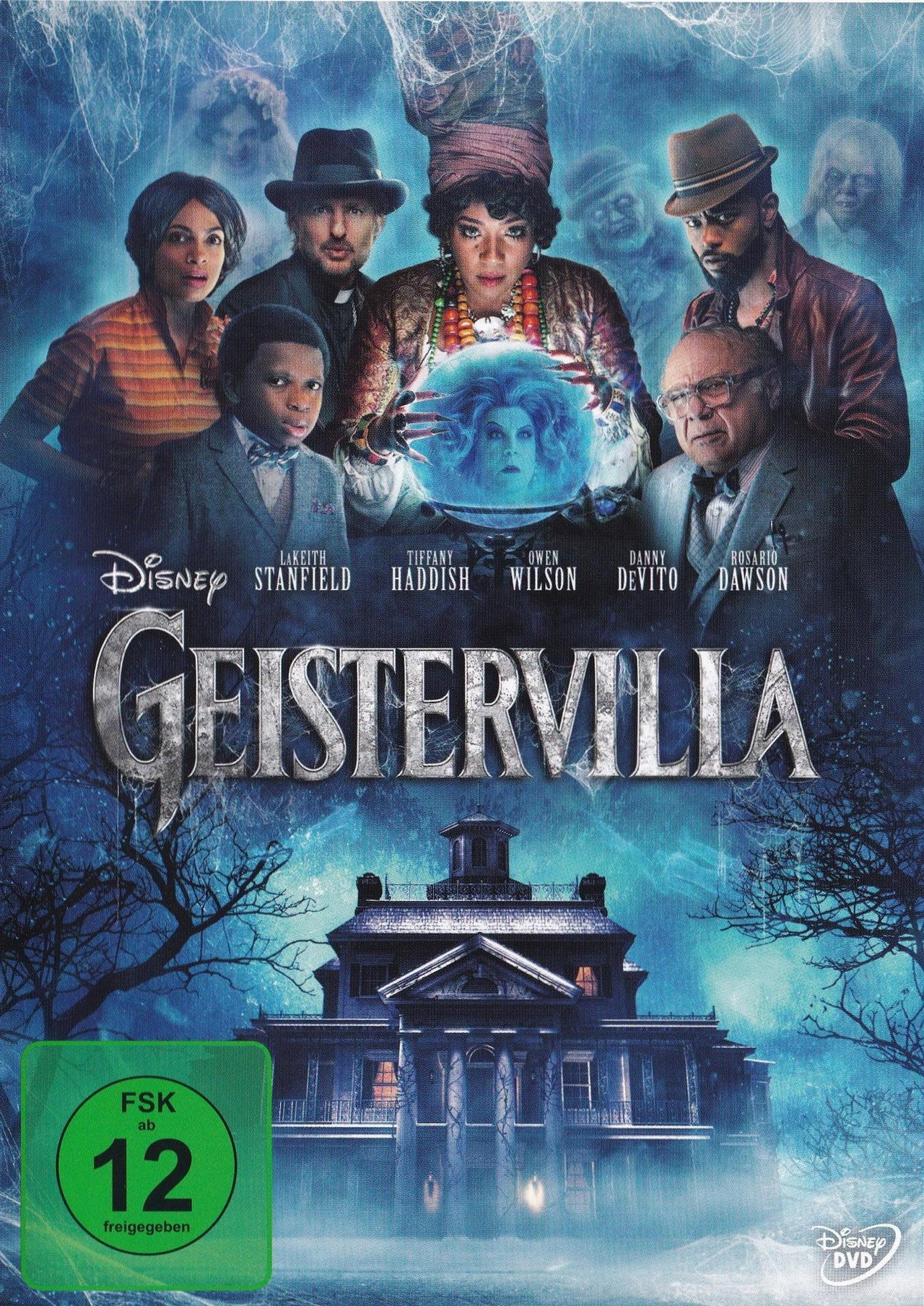 Geistervilla
