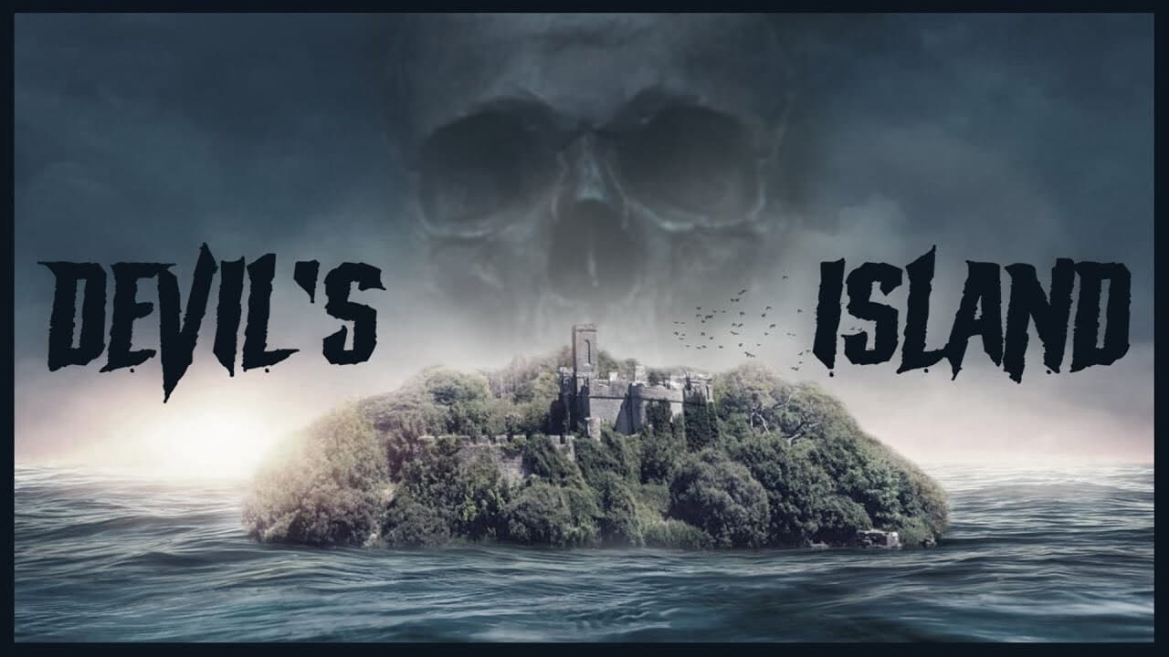 Devil's Island background