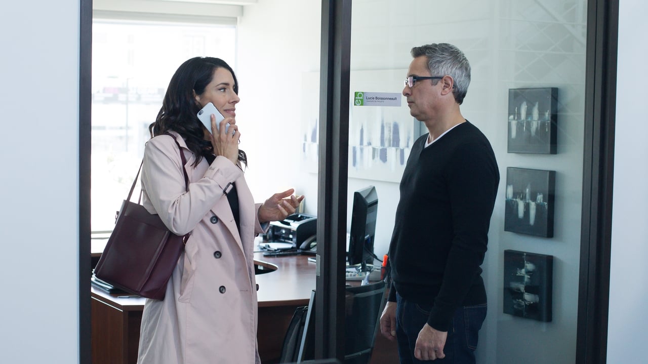 L'heure bleue — Épisode 8