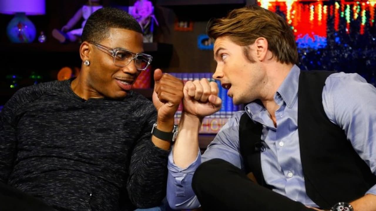 Watch What Happens Live with Andy Cohen - Season 7 Episode 25 : Nelly and Josh Henderson
