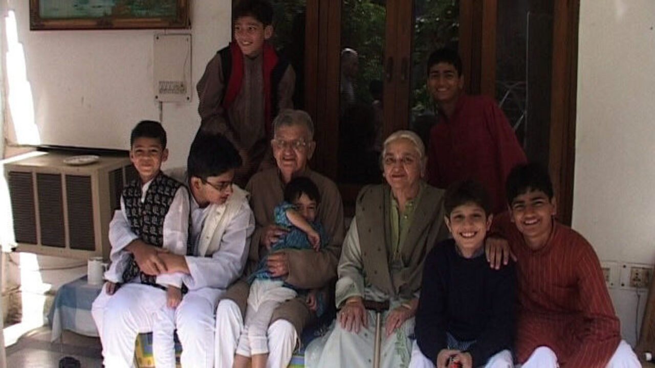 The House On Gulmohar Avenue