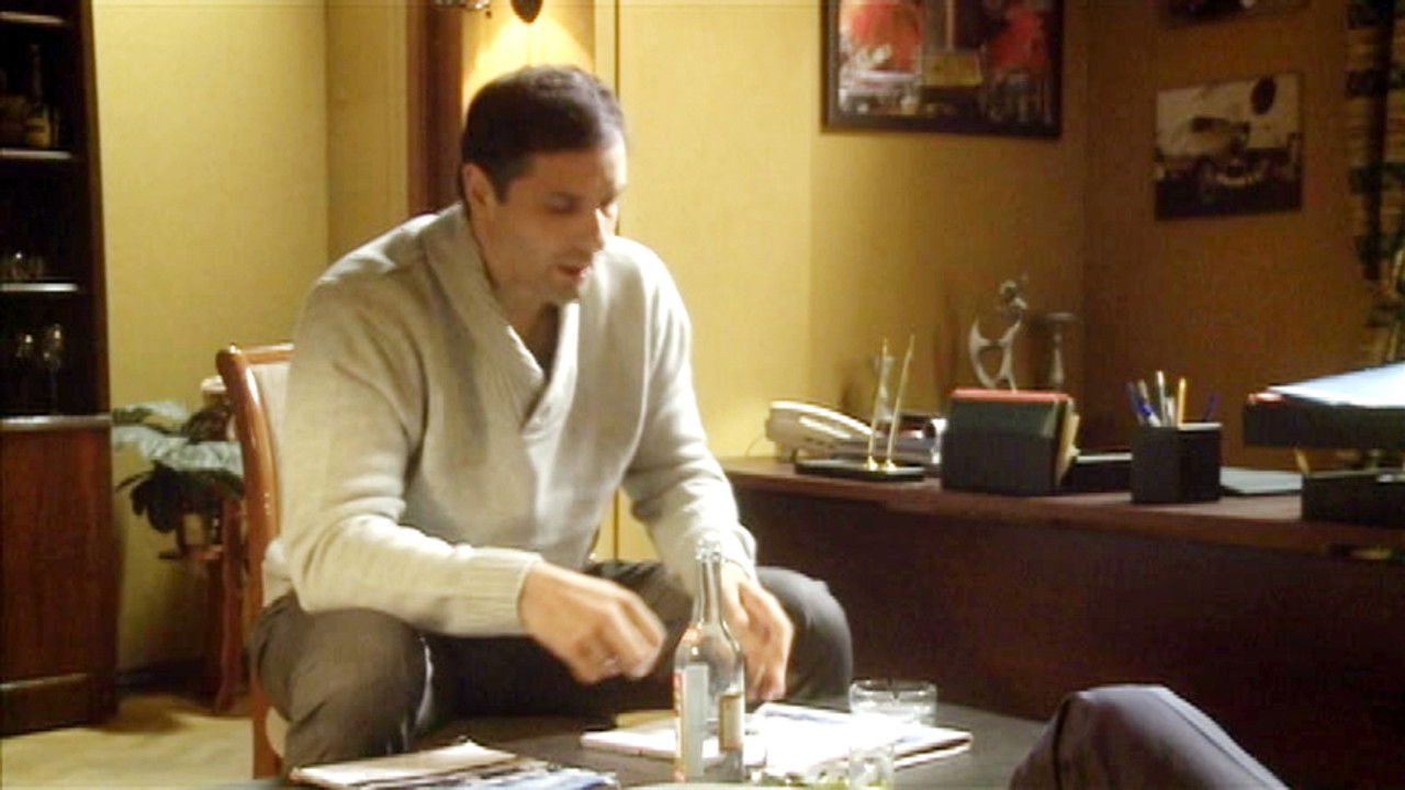 Катина любовь — Épisode 34