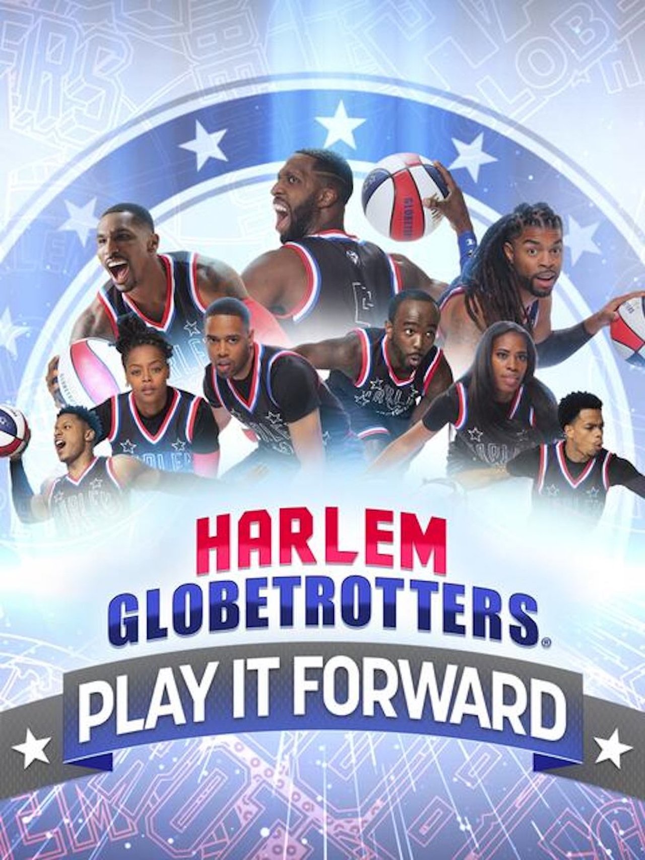 Série 1 seriálu Harlem Globetrotters: Play It Forward