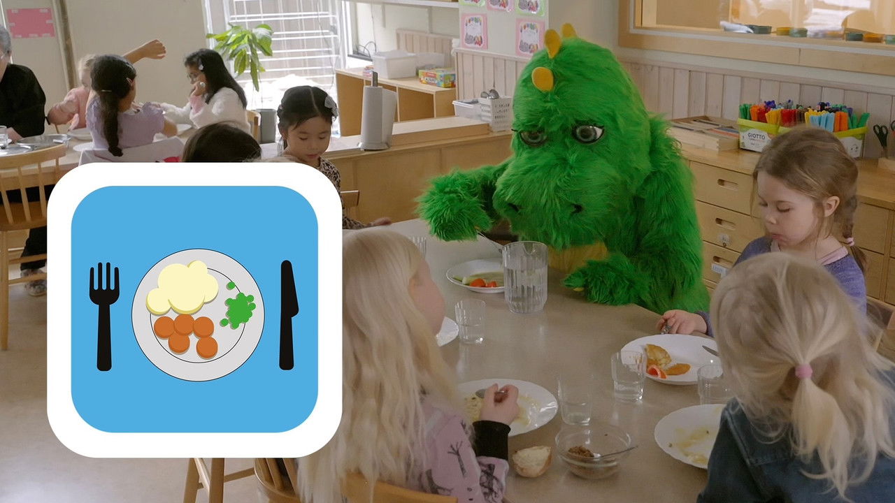 Draken följer med — Épisode 5