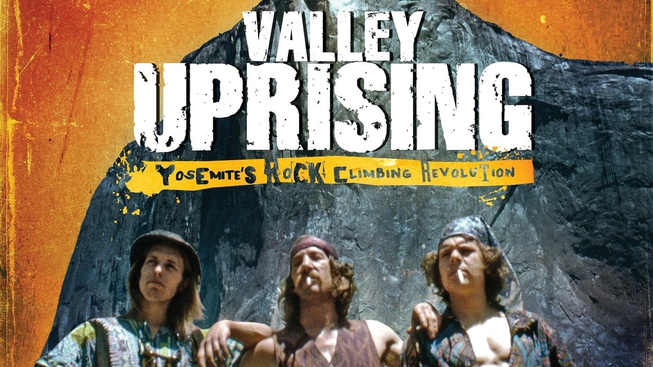 Valley Uprising background