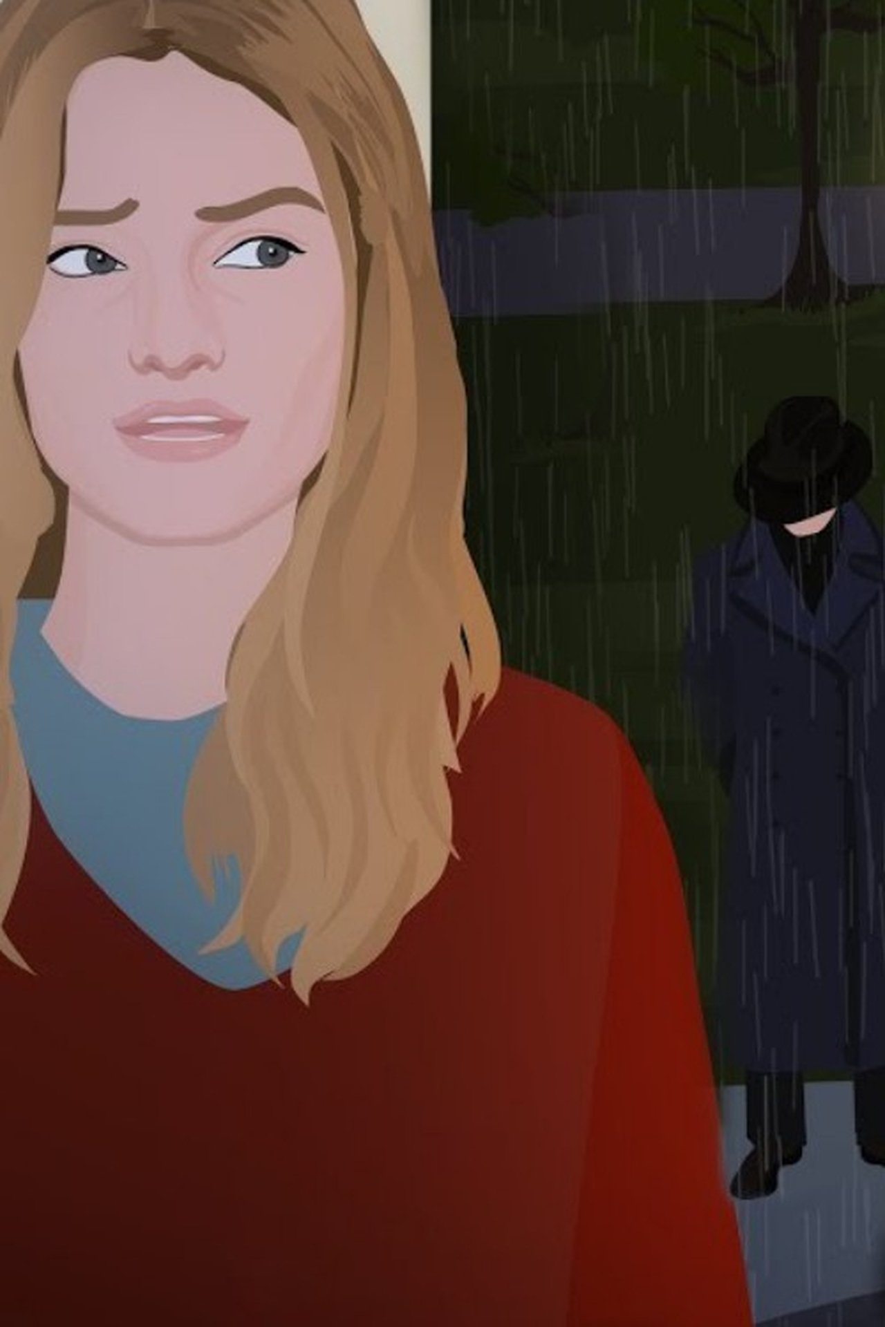 مشاهدة فيلم The Late Night Visitor !! مترجم بدون اعلانات - بوستر