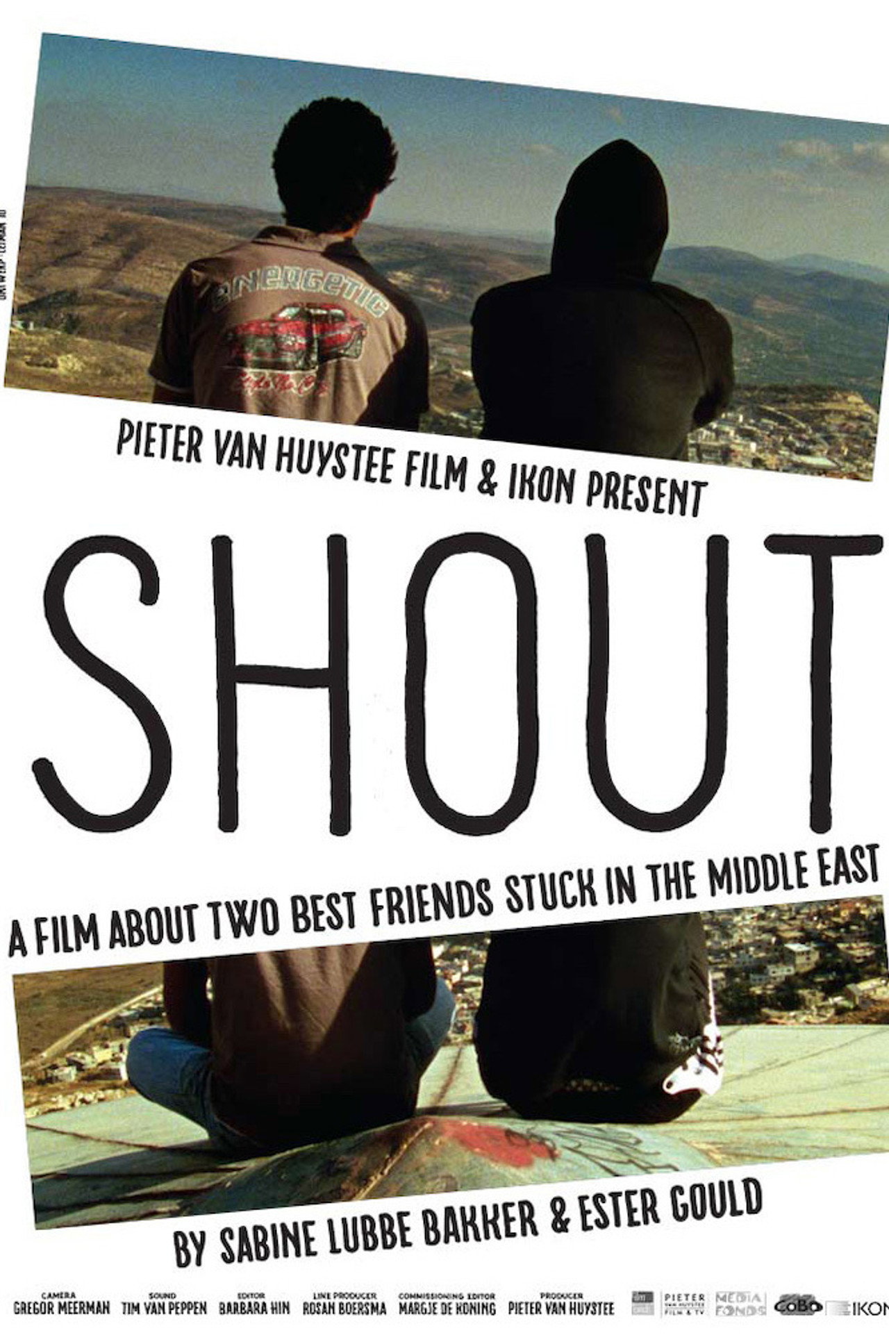 Shout filmaffisch