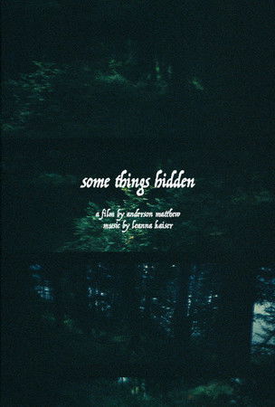 Some Things Hidden poster