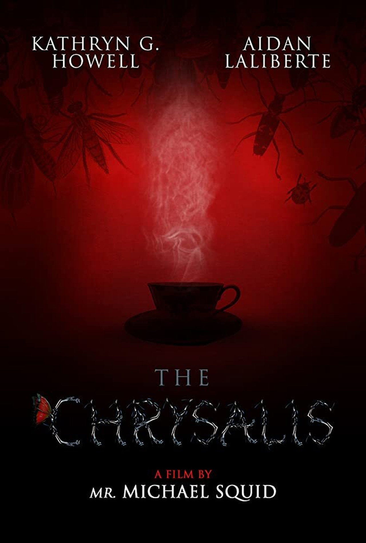 The Chrysalis Backdrop