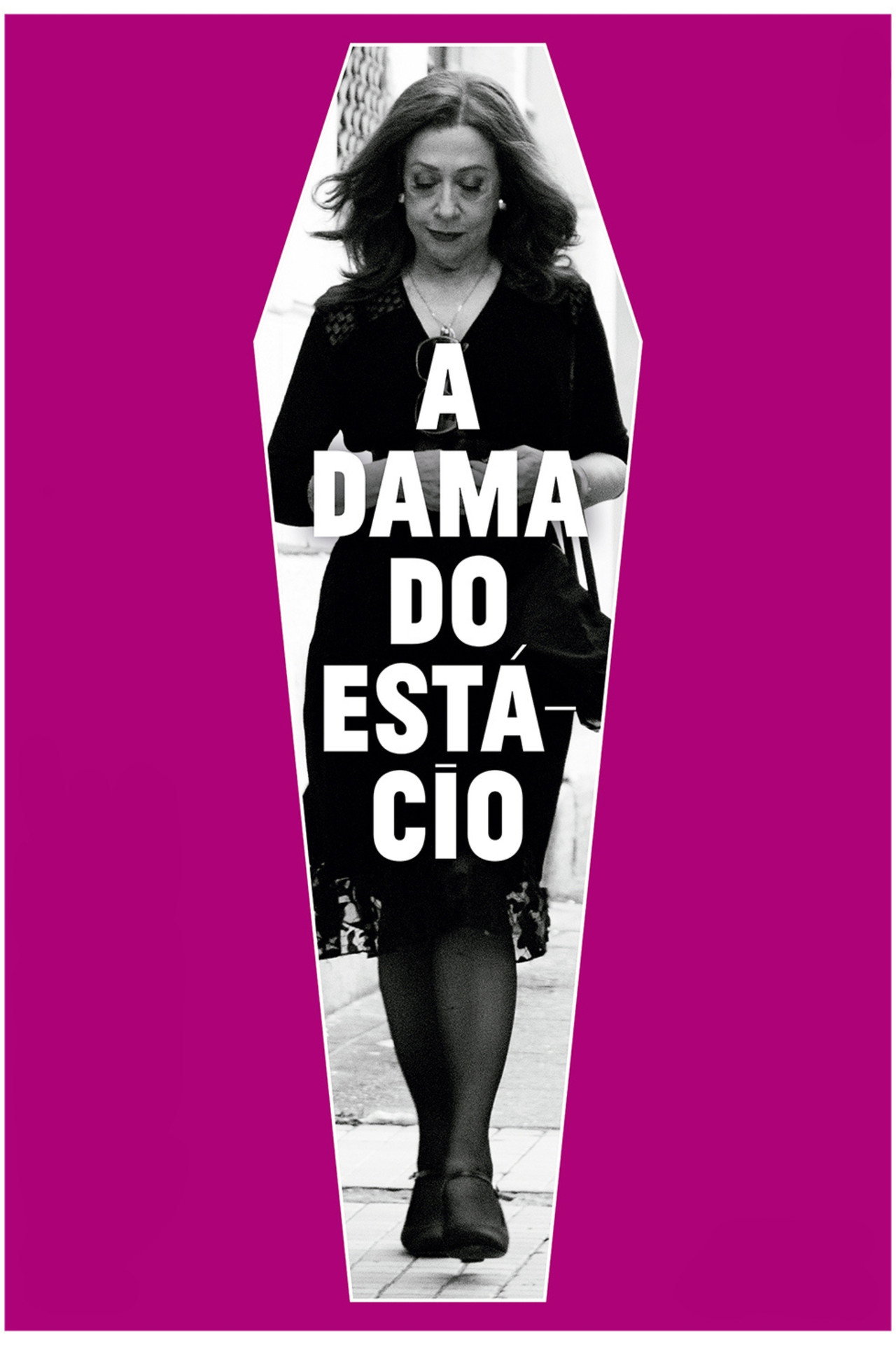 A Dama do Estácio filmaffisch