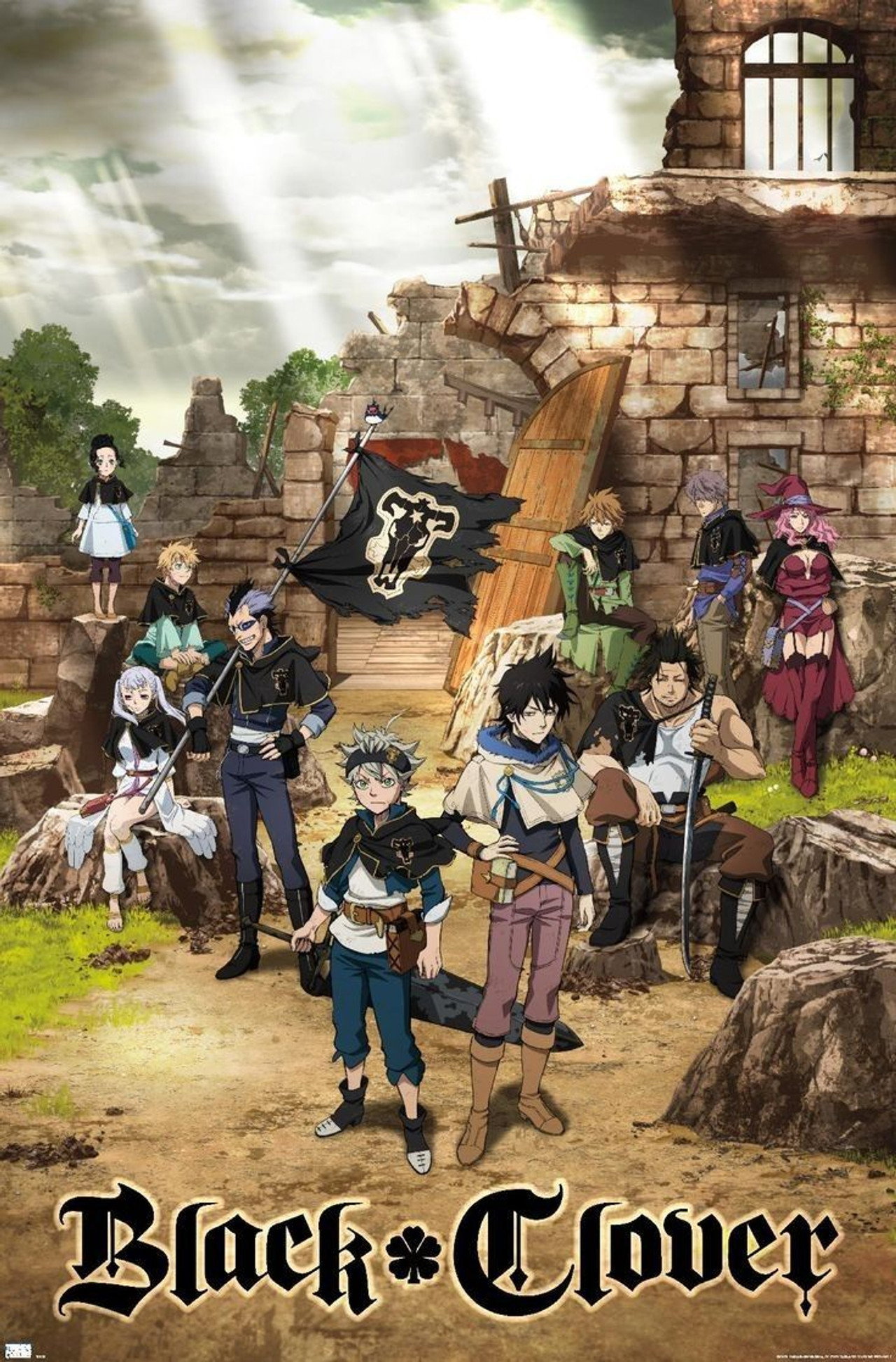 Black Clover