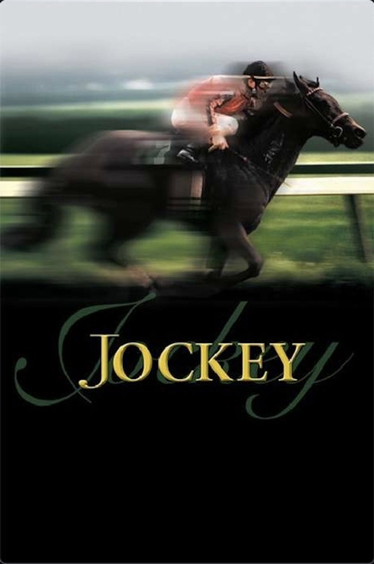 Jockey filmaffisch