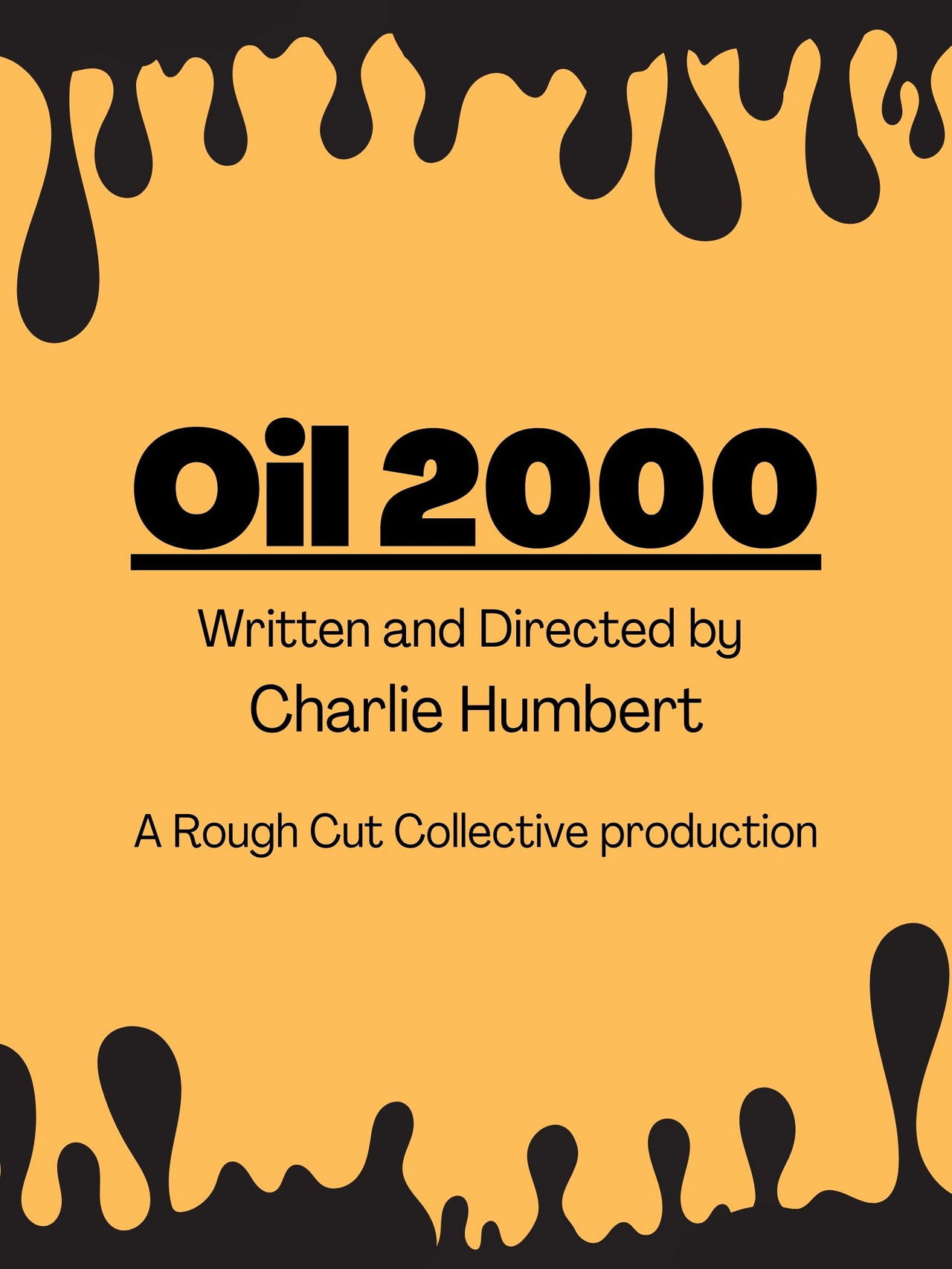 Oil 2000 Backdrop