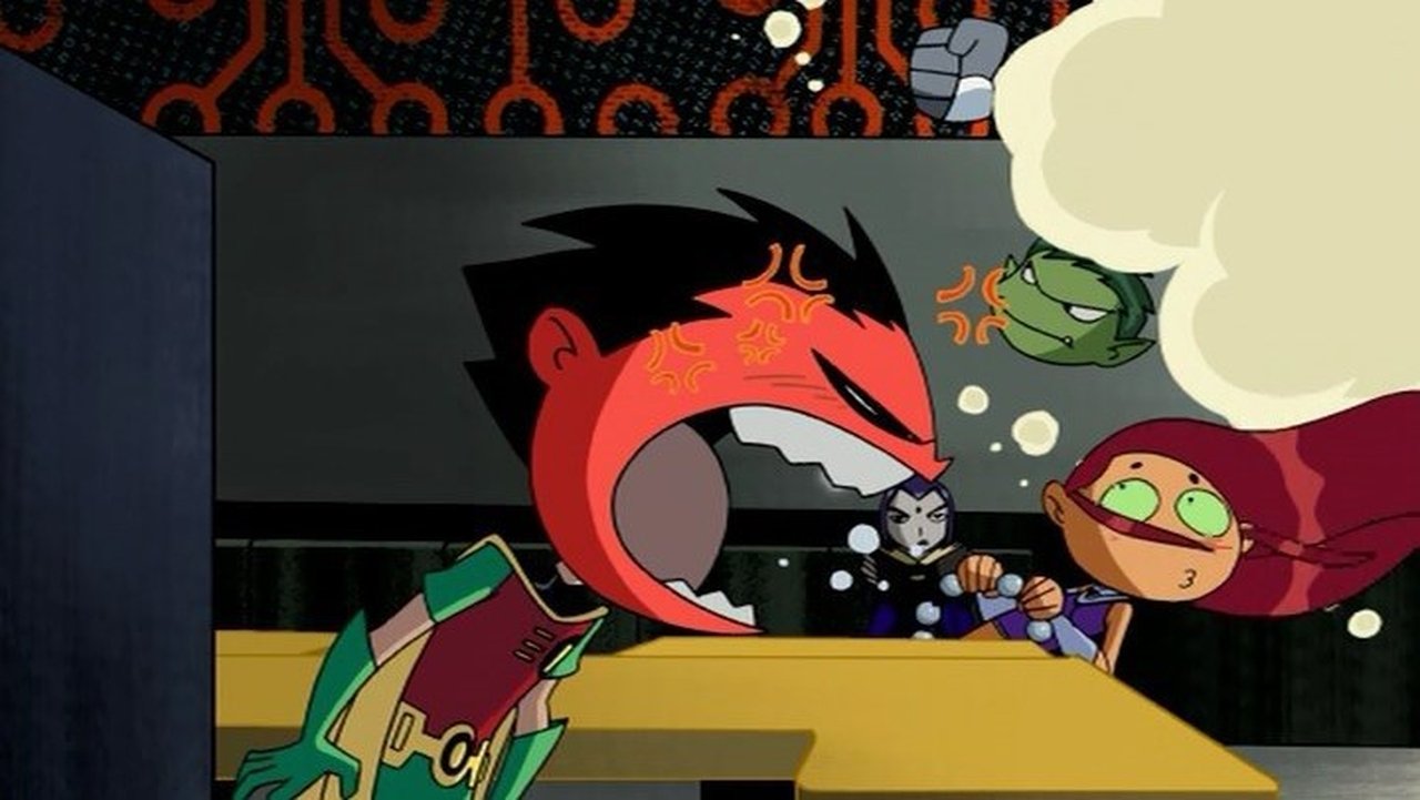 Teen Titans Second Chance