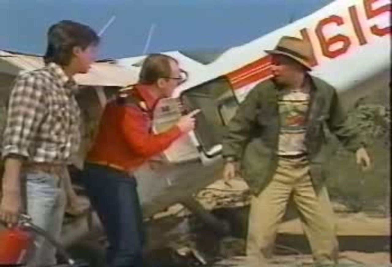 Hey Dude — Épisode 5