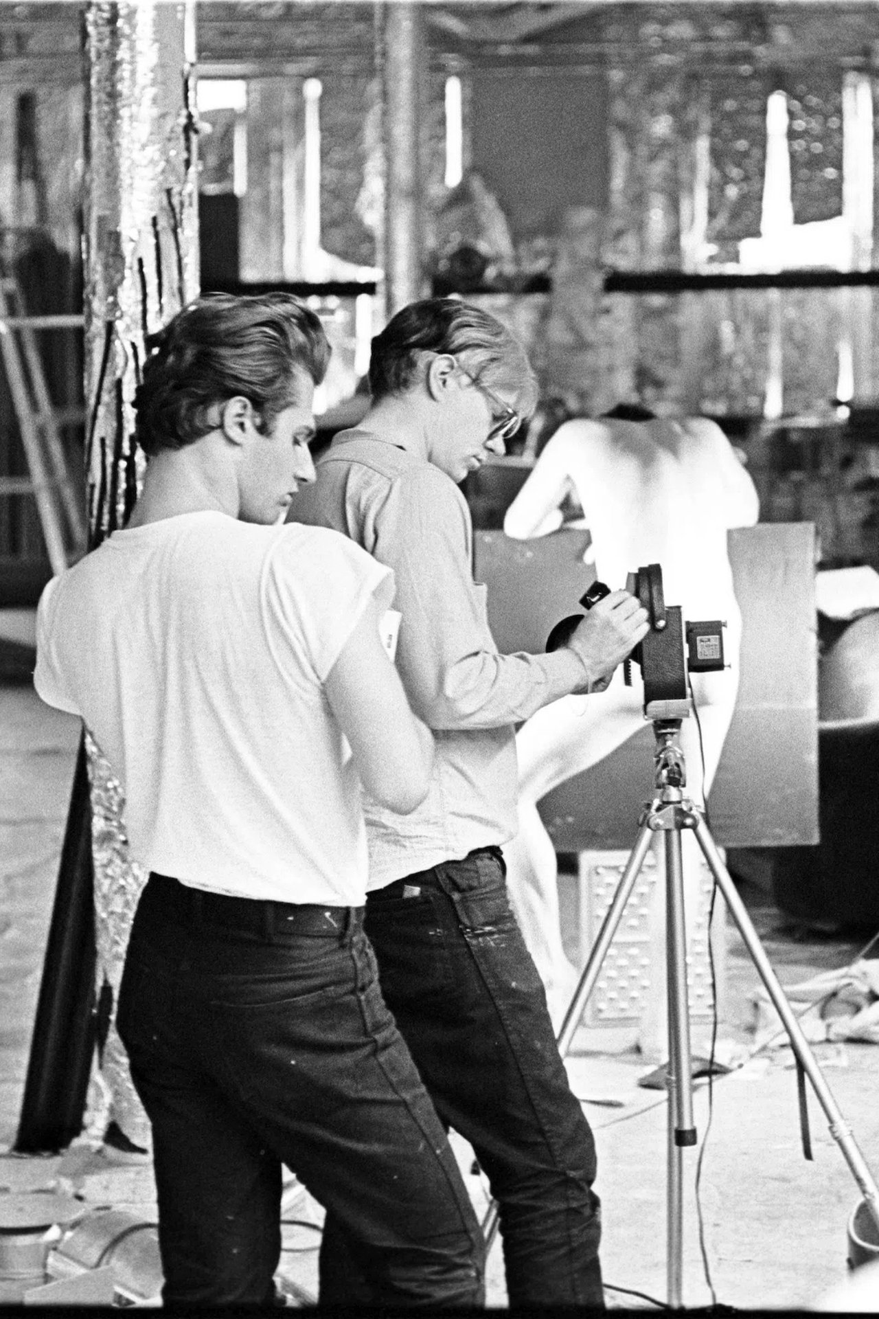 Screen Test #1 Screen Test #1