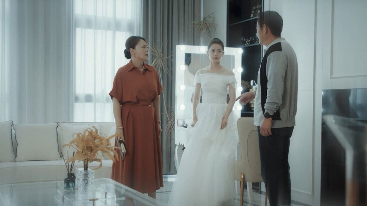 去你的世界再爱我一次 — Épisode 13