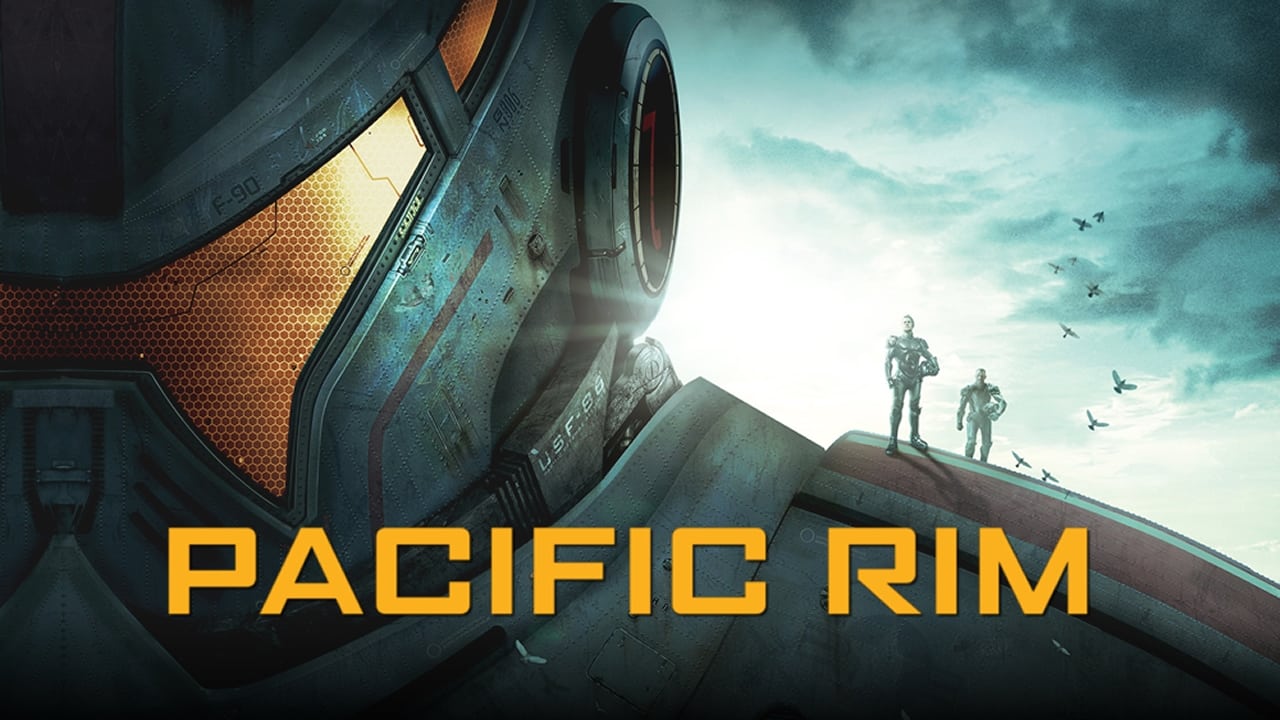 Pacific Rim background