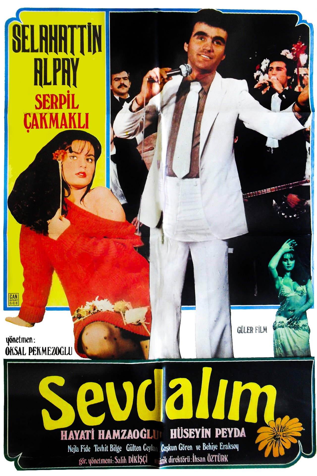 Sevdalım