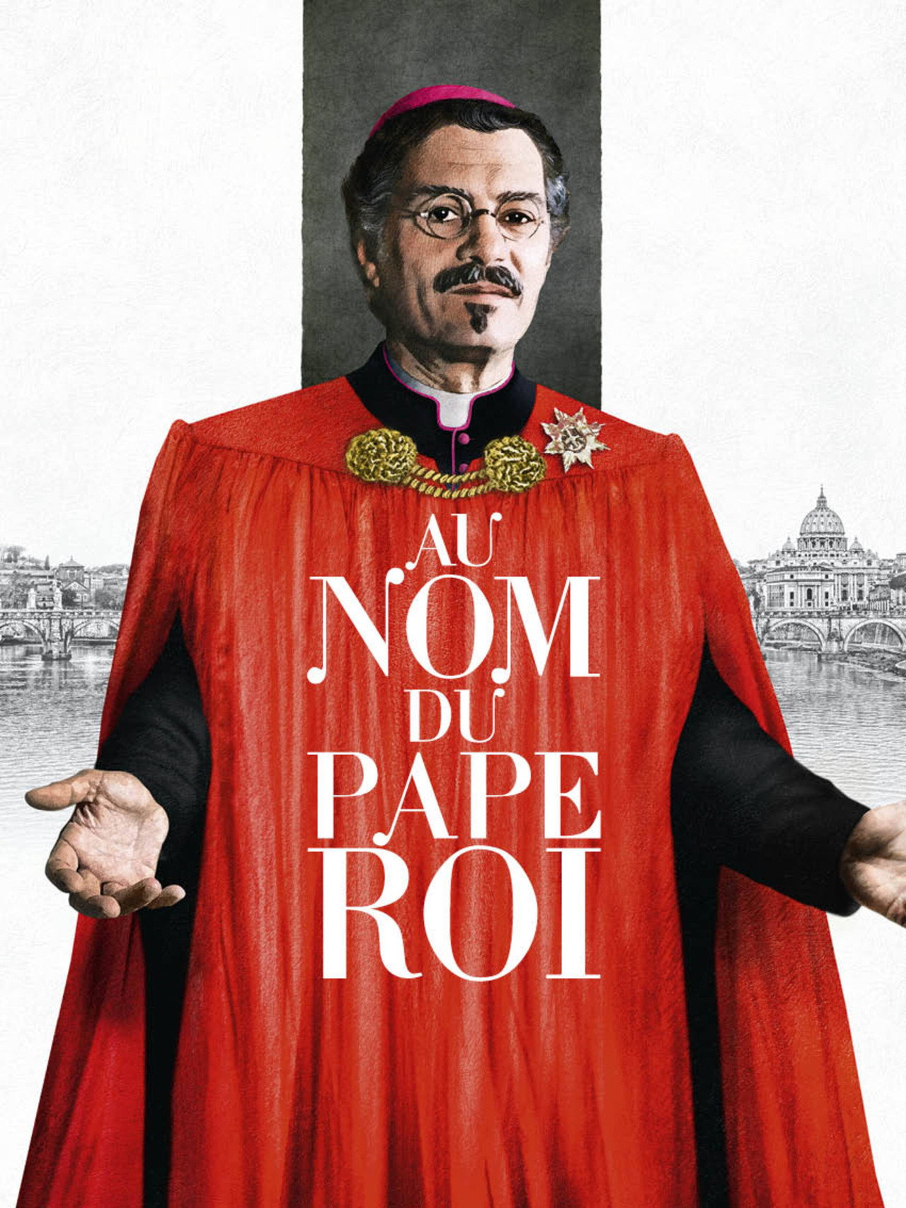 Au nom du Pape roi