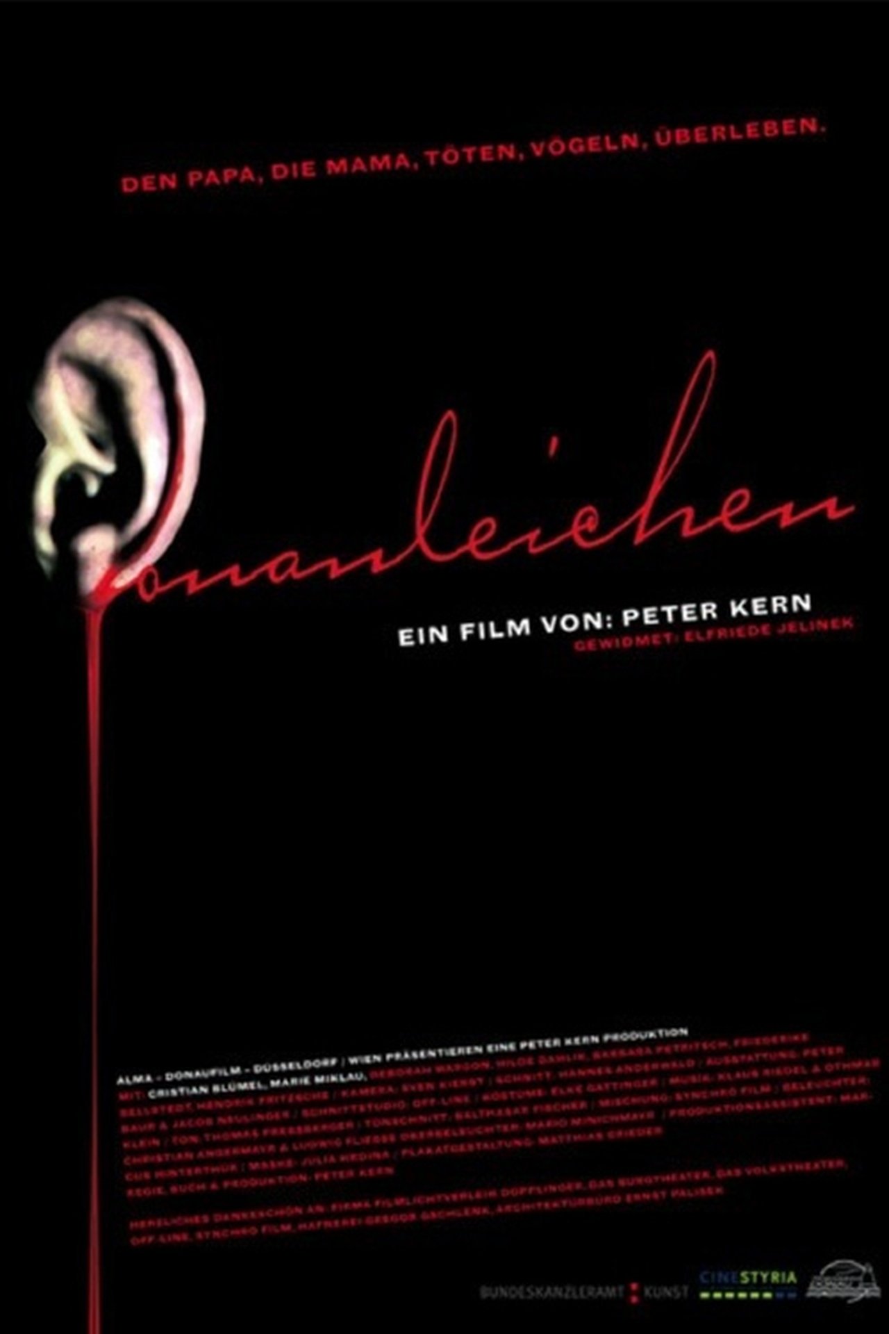مشاهدة فيلم Danube Corpses مترجم بدون اعلانات - بوستر