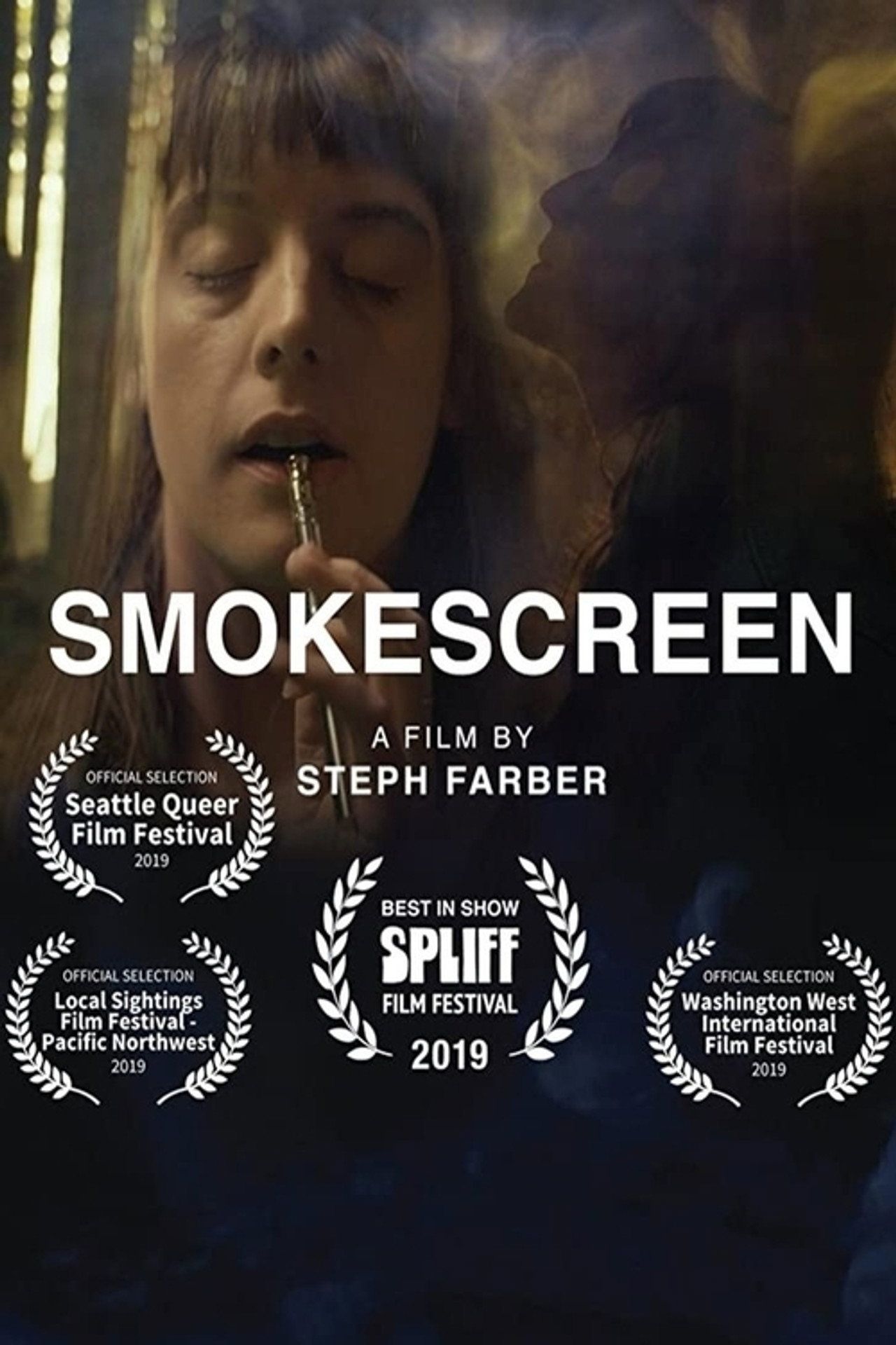 Smokescreen filmaffisch