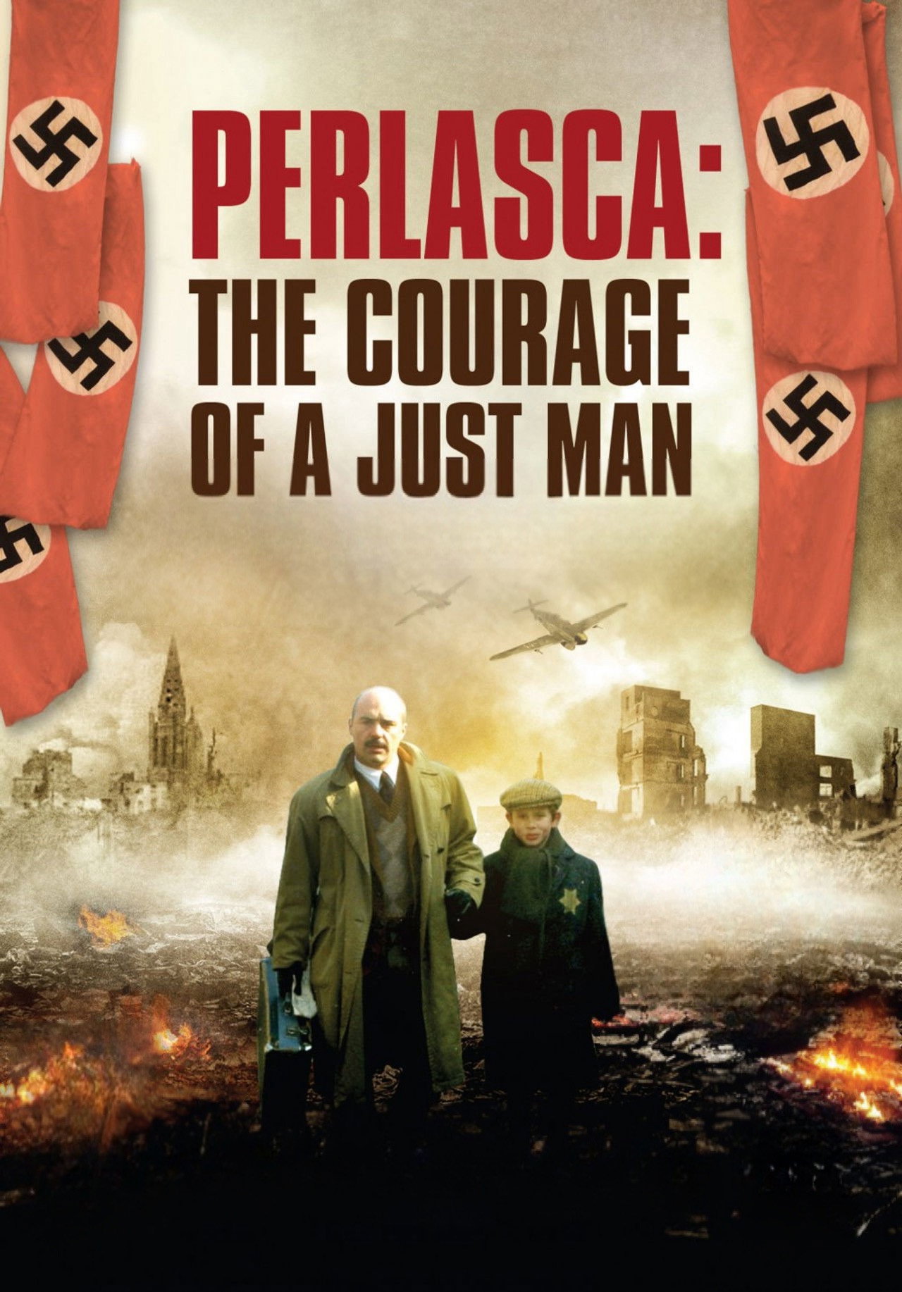 Perlasca - Egy igaz ember története – plakát 4