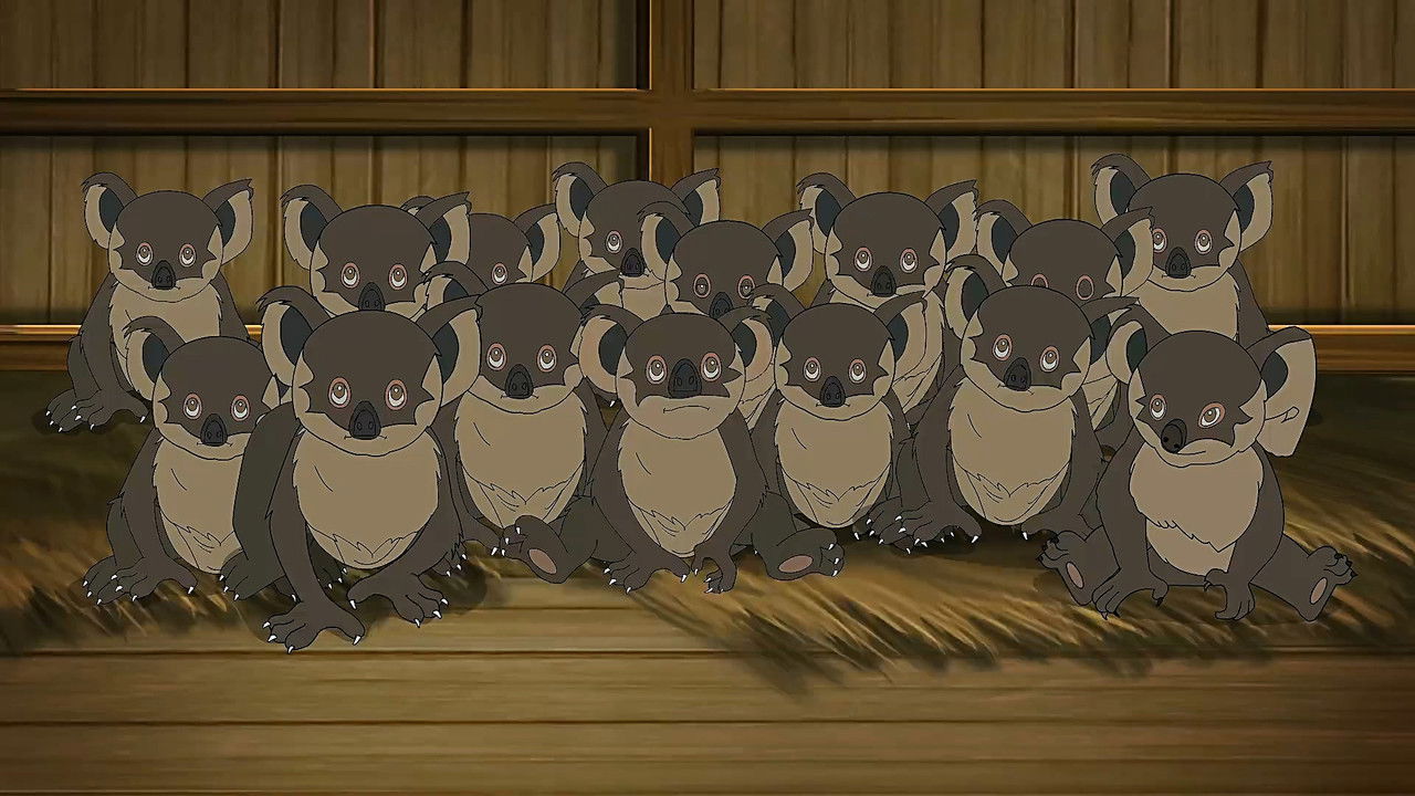 海尔兄弟高清重制版 - Season 1 Episode 84 : Episode 84