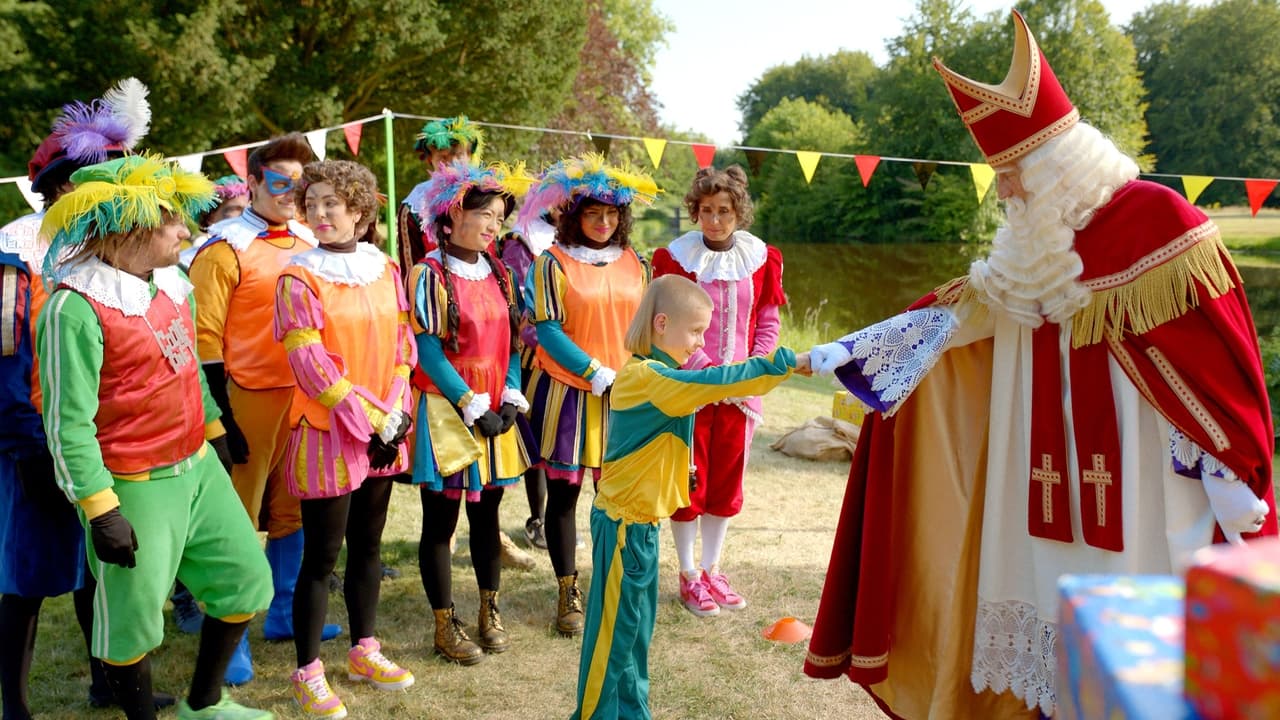 De club van Sinterklaas & De Race Tegen de Klok Backdrop Image