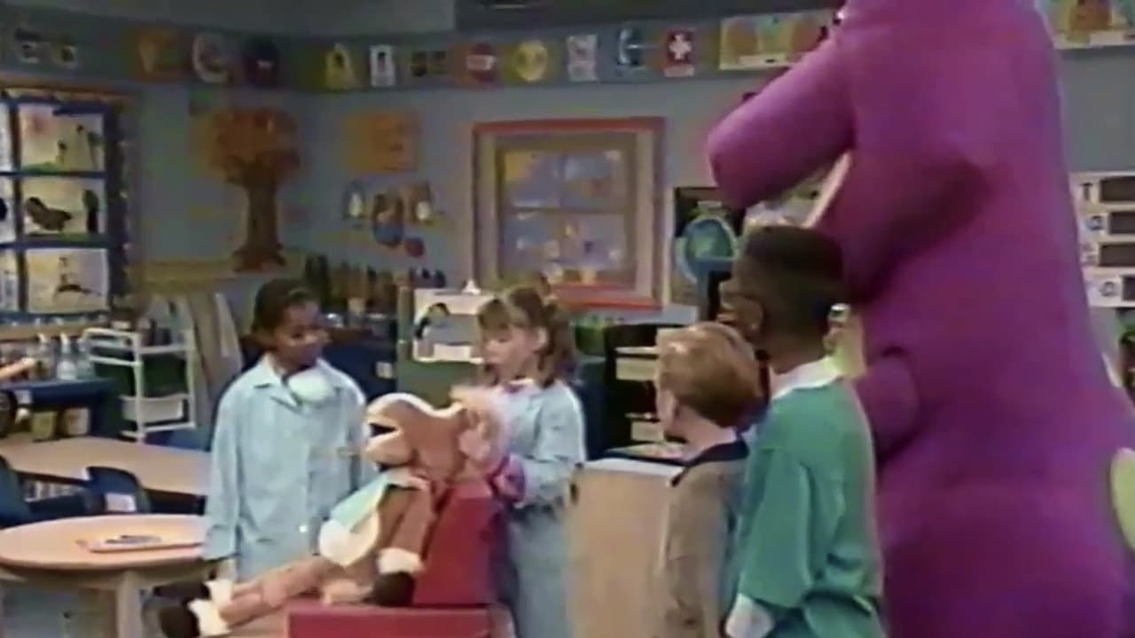 Barney & Friends - Season 2 Episode 13 : The Dentist Makes Me Smile