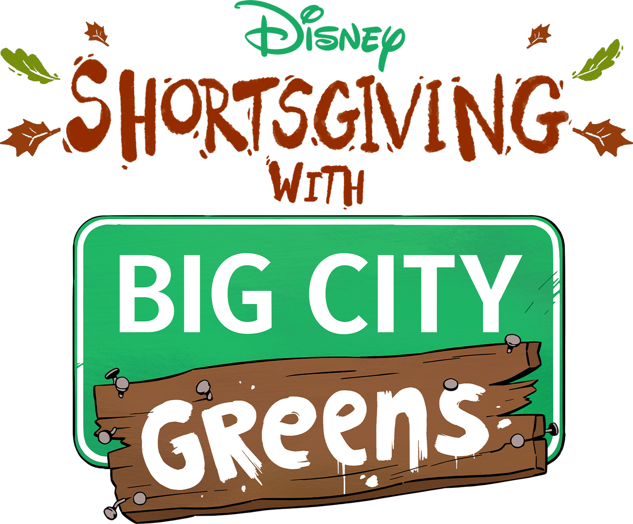 Shortsgiving with Big City Greens